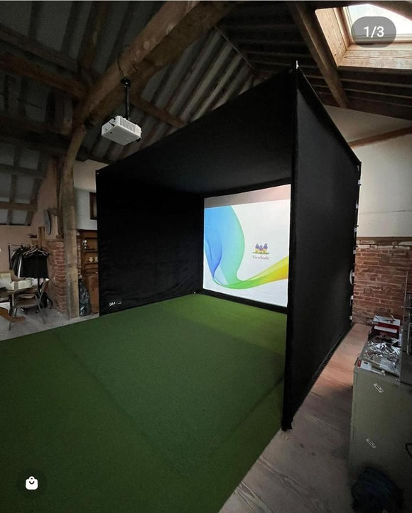 How to Build a Golf Simulator