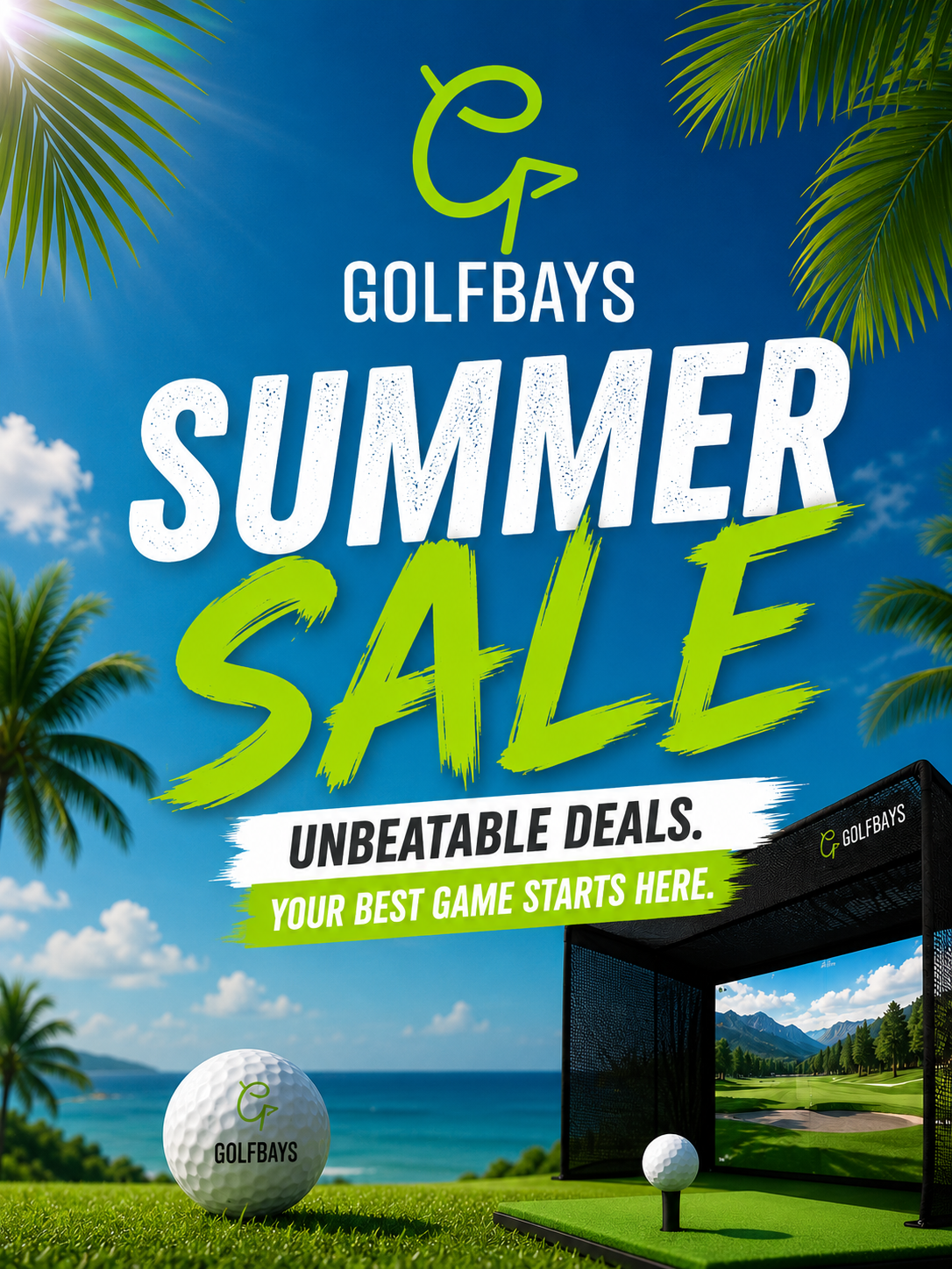 Clearance GolfBays