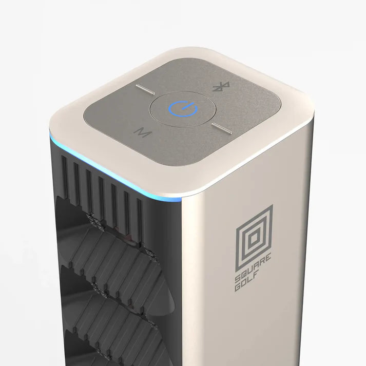 Square Golf Omni Indoor/Outdoor Launch Monitor & Simulator