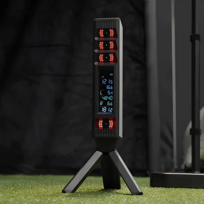 Square Golf Omni Indoor/Outdoor Launch Monitor & Simulator