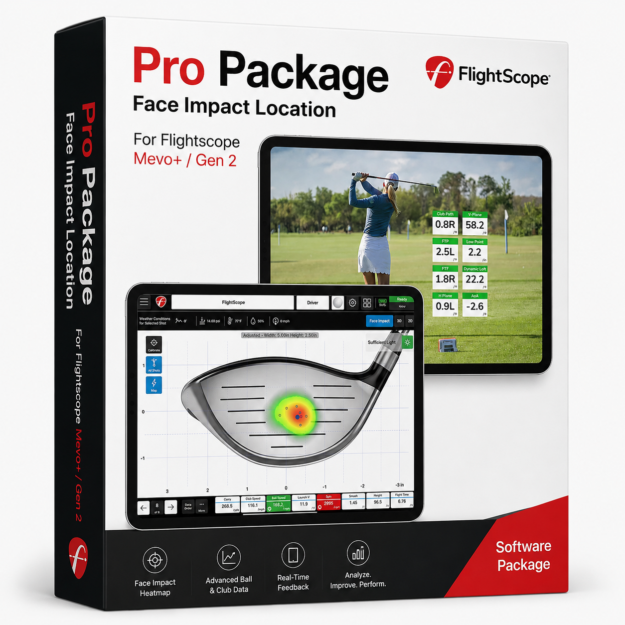 Pack Pro & Emplacement d