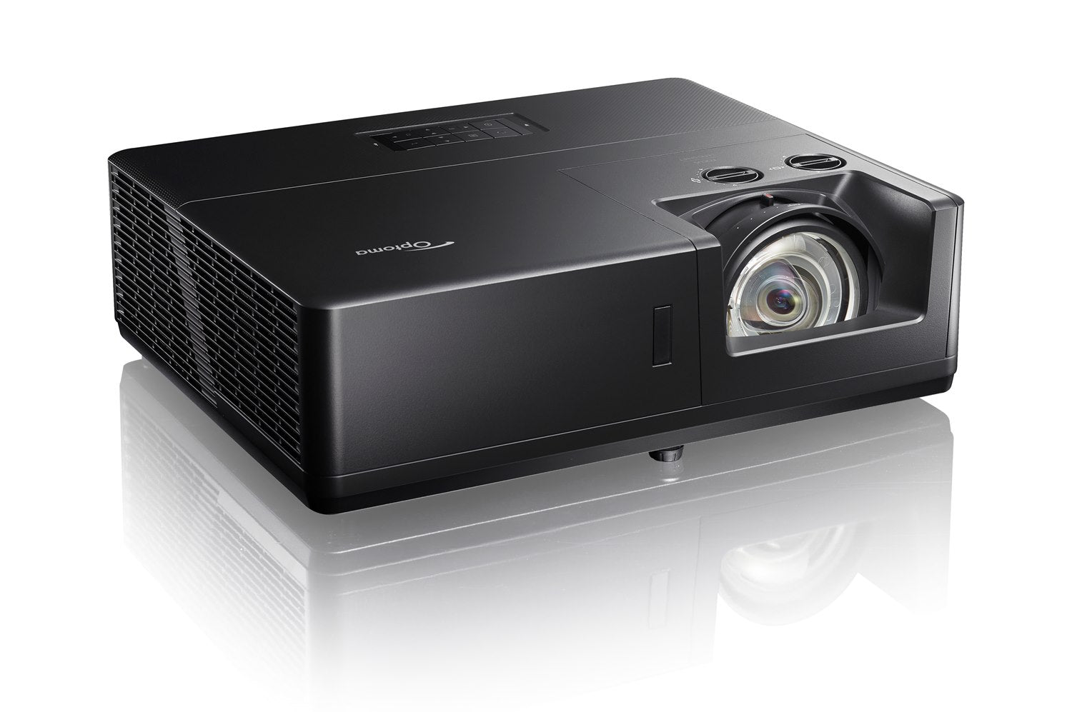 Optoma ZU607TST High brightness short throw laser projector