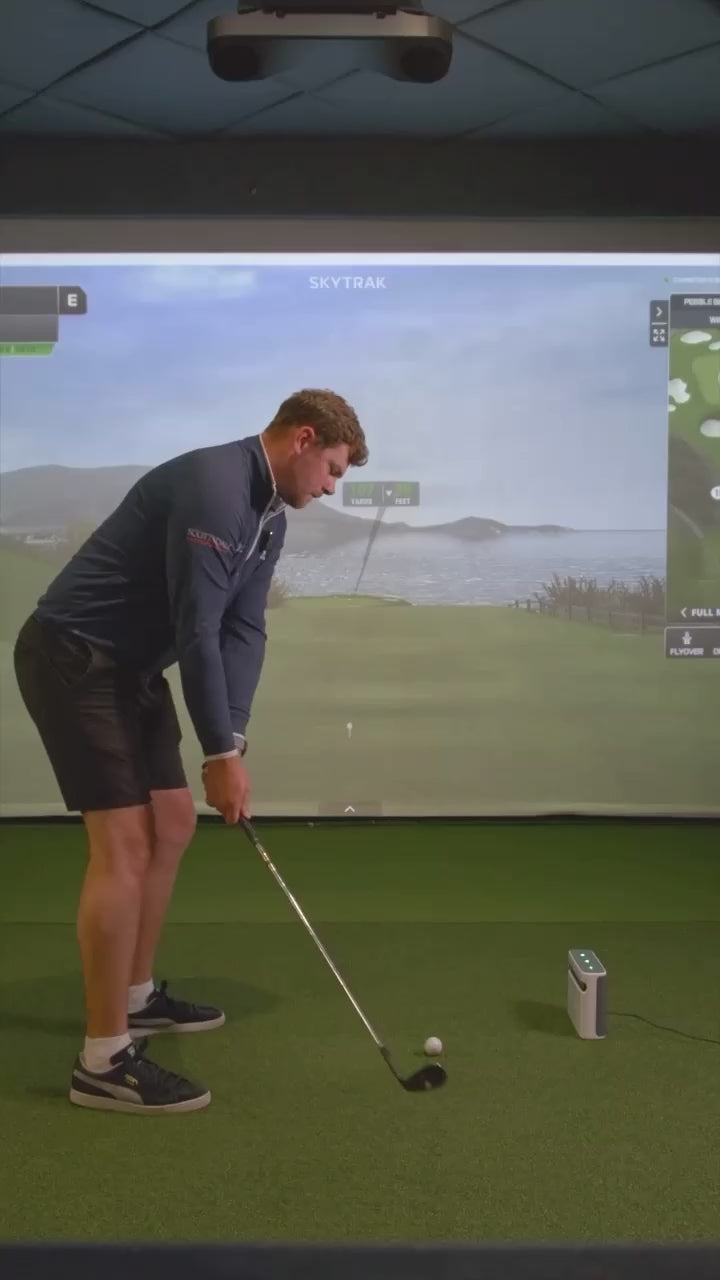 SKYTRAK Pack simulateur de golf à domicile